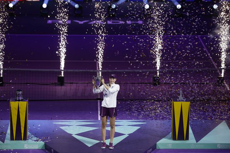 Jelena Ribakina | Foto: Reuters