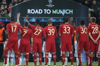 München bo v soboto rdeče-bel