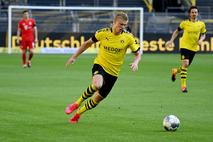 Borussia Dortmund, Erling Braut Haaland