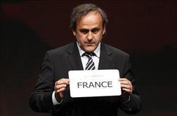 Bienvenue, EURO 2016 bo v Franciji