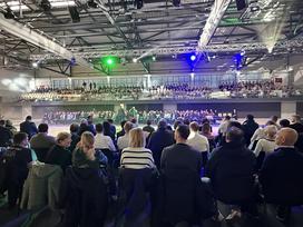 Športna dvorana Trebnje