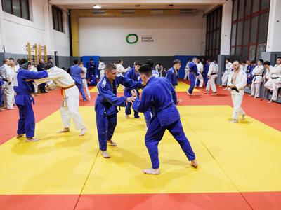 Denis Vodopivec je novi predsednik Judo zveze Slovenije