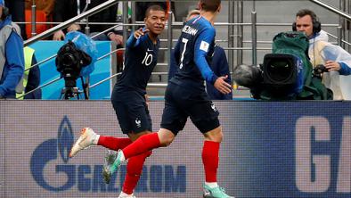 Mbappe pokopal perujske upe