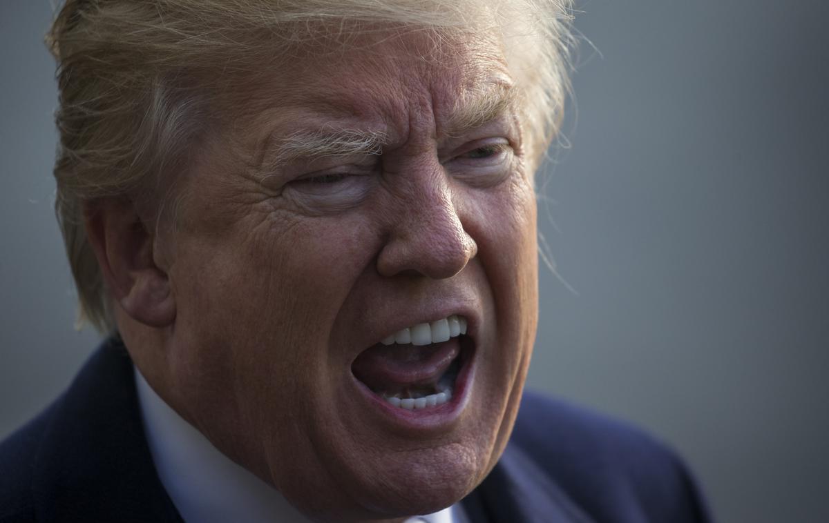 Donald Trump | Donald Trump trdi, da je izbrisal iranski jedrski program, ameriški obveščevalci pa so prestregli pogovor iranskih uradnikov o tem, da ameriško uničenje v Fordovu ni bilo tako veliko, kot se je domnevalo. | Foto Guliverimage