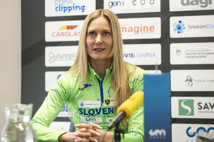 Neja Flipič | Foto: Boštjan Podlogar