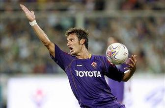 Fiorentina na dveh tekmah brez Gilardina
