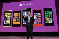 Microsoft razvija lasten pametni telefon?