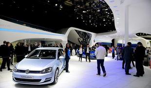 Volkswagen golf plug-in prihaja čez dve leti