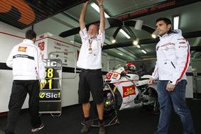 Gresini se čuti izdanega