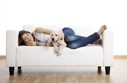 Kdaj ste nazadnje očistili kavč?