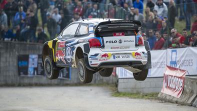 Ogier dobil superspecial na Portugalskem