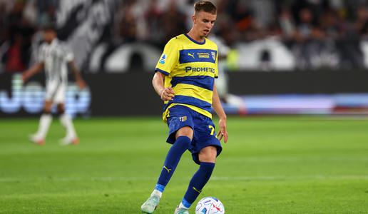 Milan Laziu vzel prvi točki, na delu že Drobničeva Parma #vŽivo