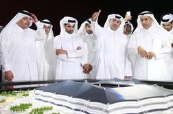 Katar si je oddahnil, vodja preiskave nezadovoljen