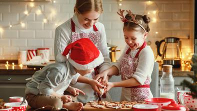 Našli smo recept za božične piškote, ki so hkrati zdravi in okusni