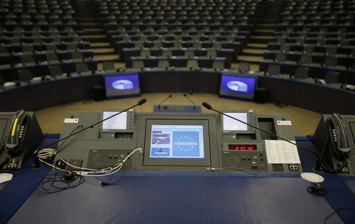 Evropski parlament | Foto Reuters