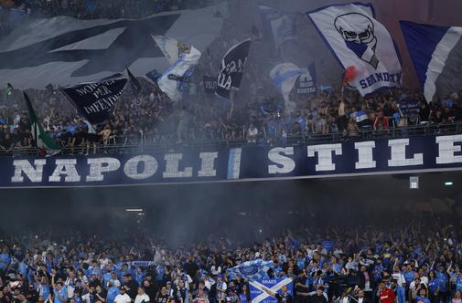 Napoli glavni favorit za ubranitev naslova v italijanski ligi