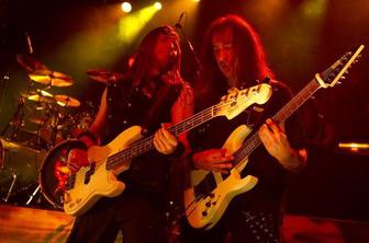 Helloween in Gamma Ray: eksplozija čiste metalne zabave