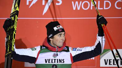 Popoln norveški dan v Trondheimu, Riiberju že svetovni pokal