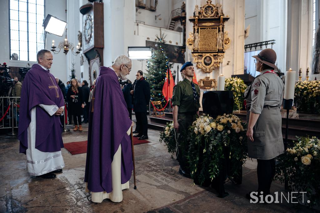 Pogreb Gdansk