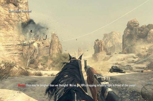 V Pakistanu prepovedali Black Ops II in MOH: Warfighter