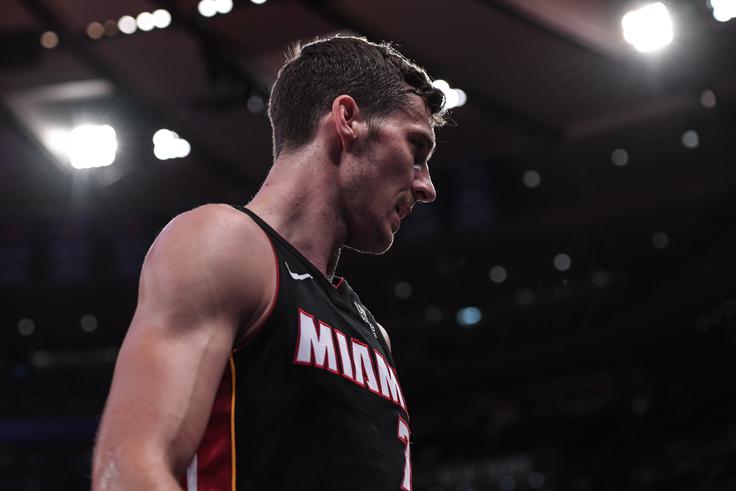 Goran Dragić je zaključil s sezono. Naslednja se mu bo začela čez pol leta. | Foto: Getty Images
