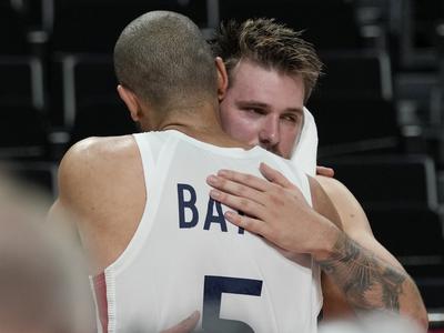 Nicolas Batum se pri 37 letih poslavlja od profesionalne košarke