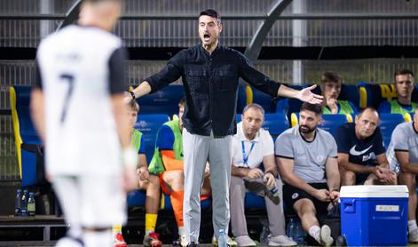 Riera zadovoljen, a tudi razočaran