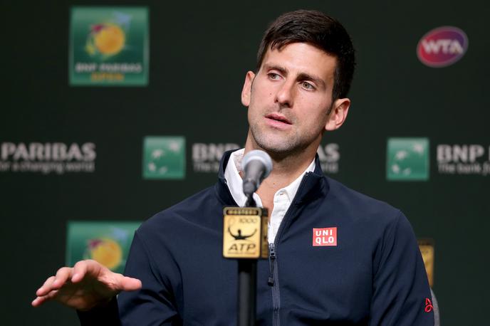 Novak Đoković | Foto Guliver/Getty Images