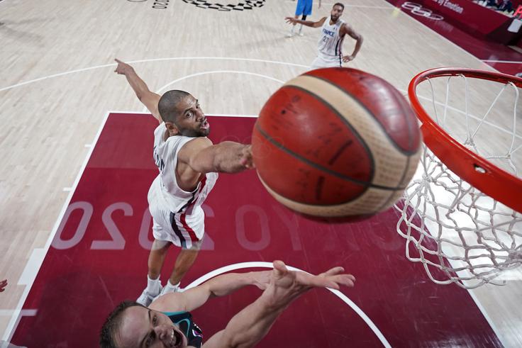 Nicolas Batum | Foto: Reuters