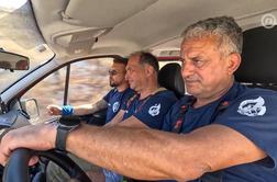 Slovenec na dopustu na Braču: Bile so skoraj vojne razmere #foto #video