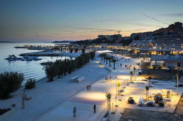 Žnjan, Split | Foto: Tom Dubravec, Cropix