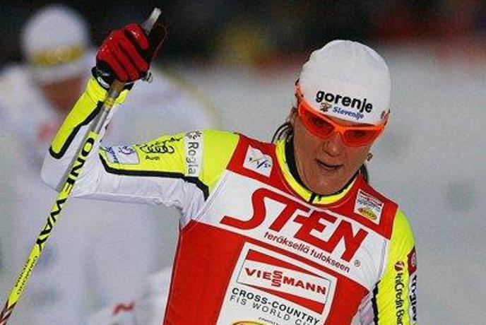 Majdičeva šesta v klasiki na 10 km