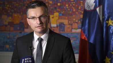 Šarec razmišlja o možnosti vezave zaupnice na proračun