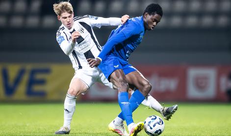 V živo: prekmurski derbi za predzadnjo vstopnico na Fazaneriji