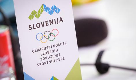 IO OKS potrdil povišanje sredstev za šport iz proračuna za 1,8 milijona