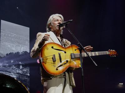 Magnifico na noge dvignil polne Stožice #video