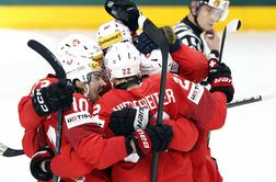 Švicarji po pravem trilerju v finale s Češko
