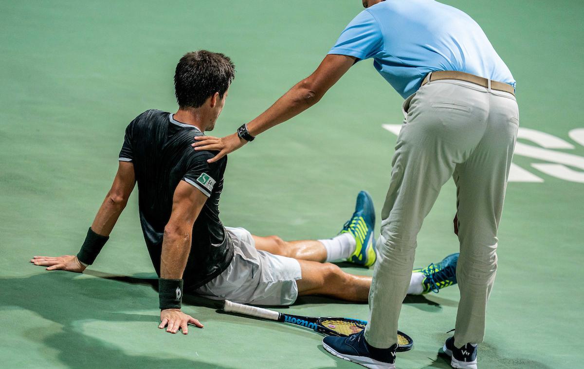 Aljaž Bedene | Foto Vid Ponikvar/Sportida