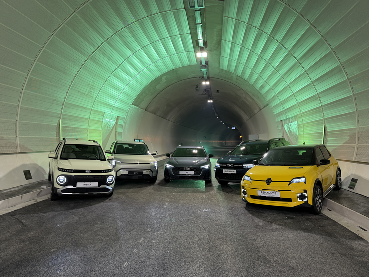 Slovenski avto léta | Foto: Gregor Pavšič