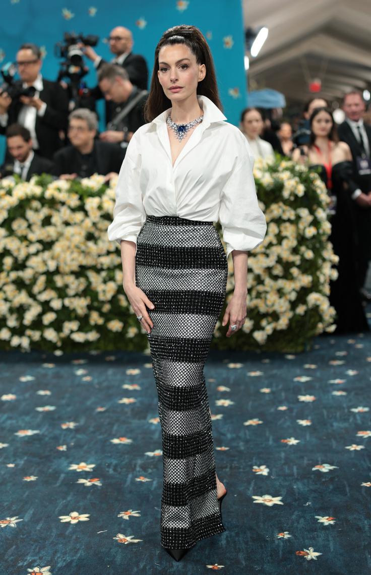 Anne Hathaway | Foto: Reuters