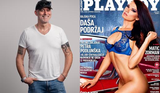 Delal je za Playboy, zdaj pravi: Ustvarjalci so danes na OnlyFansu