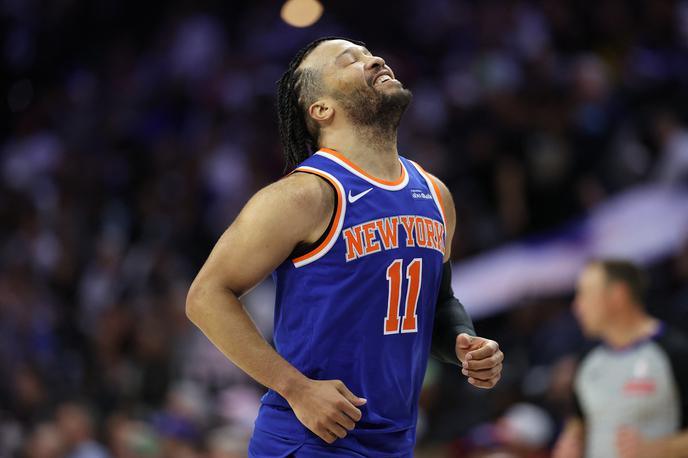 Jalen Brunson, New York Knicks | Jalen Brunson je dosegel 33 točk. | Foto Reuters