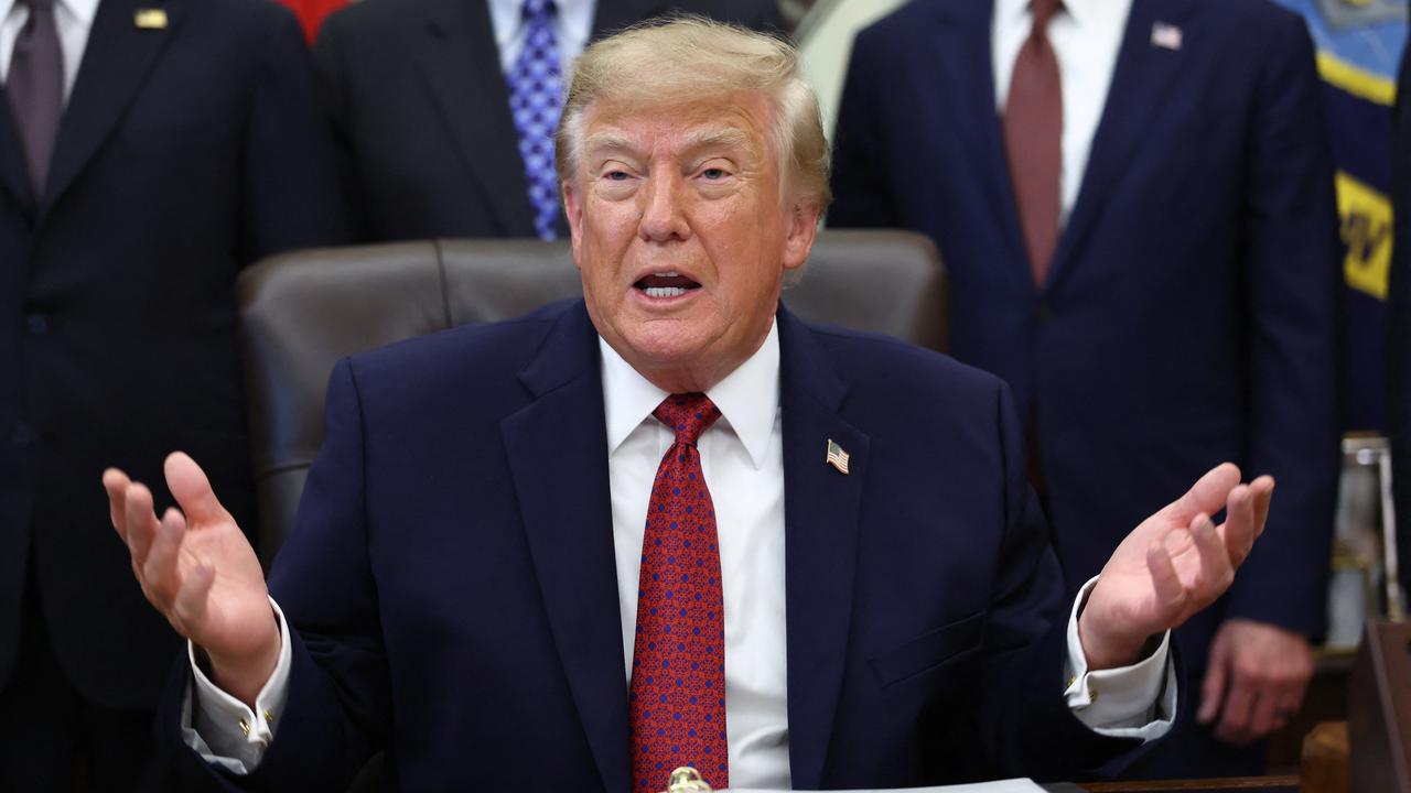 Trump nad novinarje in sodnike: Dal sem jim službo za vse življenje, vendar glasujejo proti meni