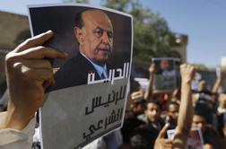 Nekdanji jemenski predsednik pobegnil iz hišnega pripora