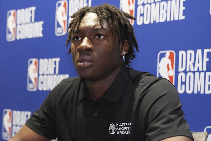 Adou Thiero | Foto: Guliverimage