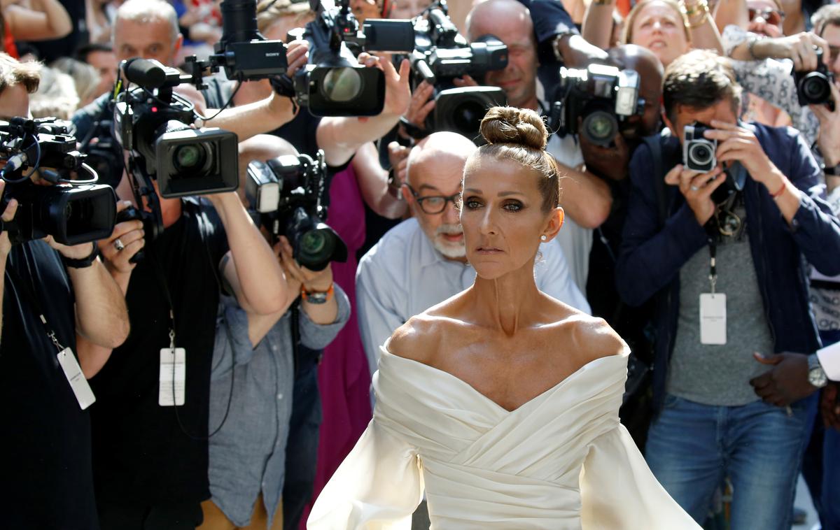 Celine Dion | Foto Reuters