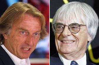 Ecclestone: Ferrari dobi več denarja kot ostali