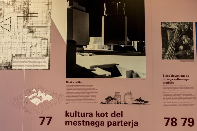 Letošnje leto je leto arhitekta Edvarda Ravnikarja, ustvarjalca mednarodno prepoznavnega opusa, s katerim se slovensko glavno mesto umešča ob bok svetovnim metropolam. | Foto: Ana Kovač