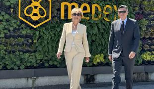 Sodelovanje, ki presega meje običajnega: Borut Pahor in Medex v kampanji KEEP IT REAL. KEEP IT NATURAL.