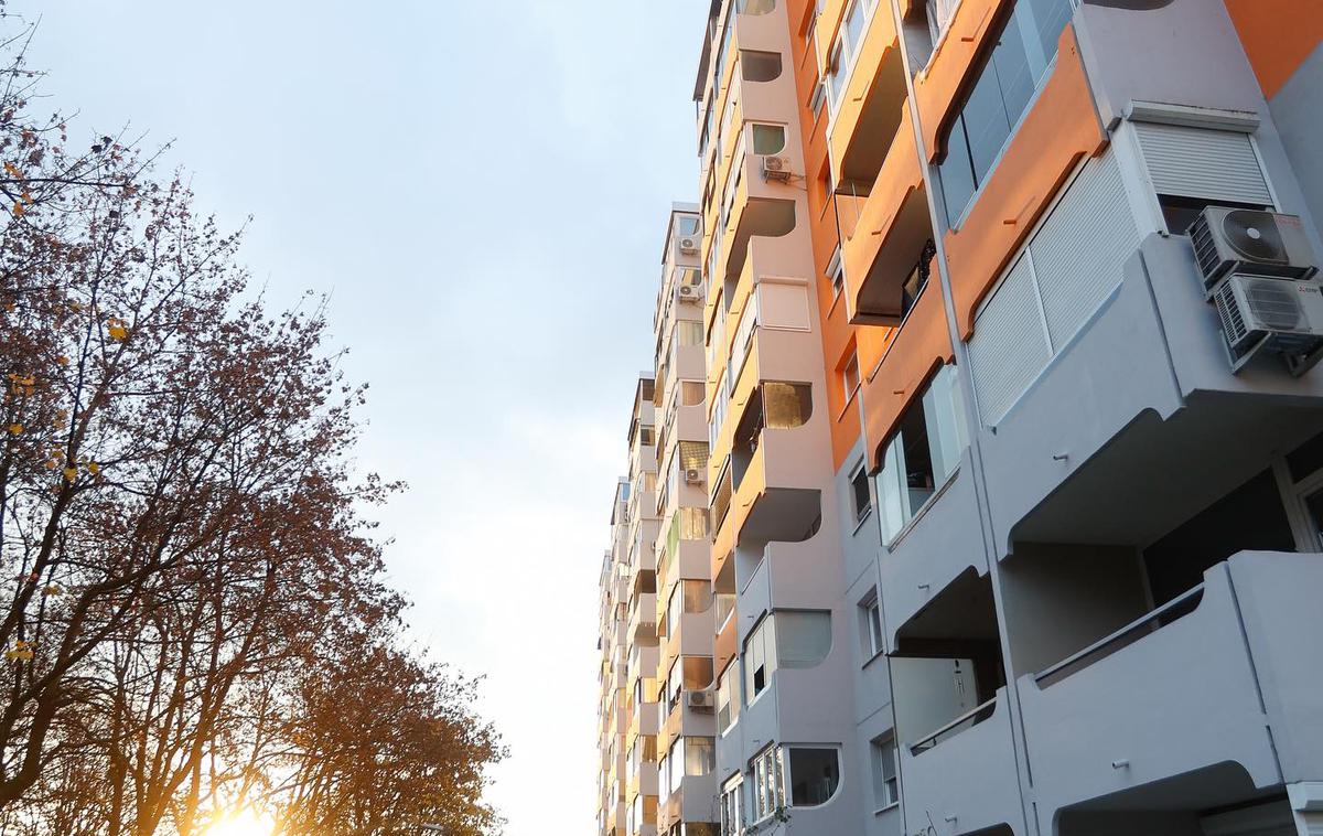 Naj blok | Številni so se na izbor Mestne občine Ljubljana odzvali z začudenjem ali celo ogorčenjem. | Foto Mestna občina Ljubljana